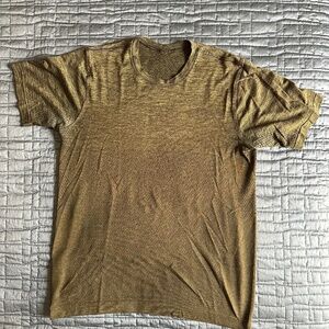 Lululemon Metal Vent Tech Short-Sleeve Jersey (M)